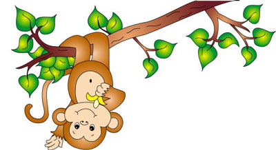میمون بازیگوش
